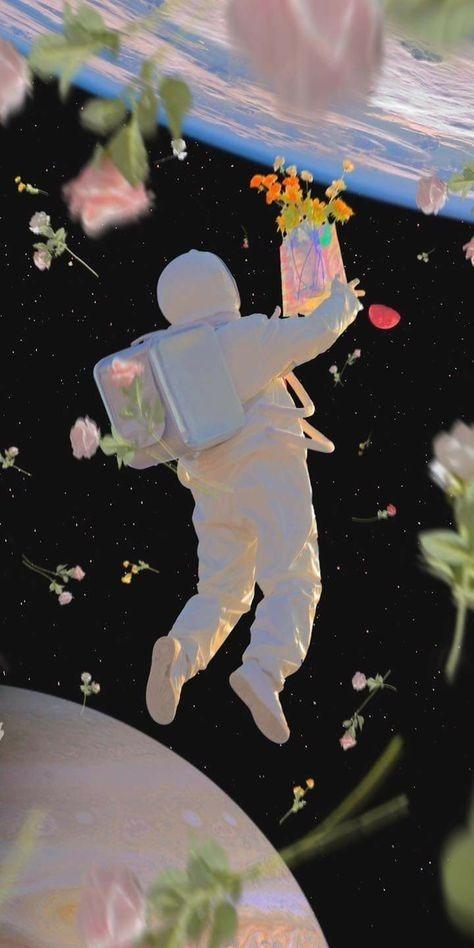 99+ Bộ sưu tập hình nền phi hành gia 4K sắc nét đến từng chi tiết