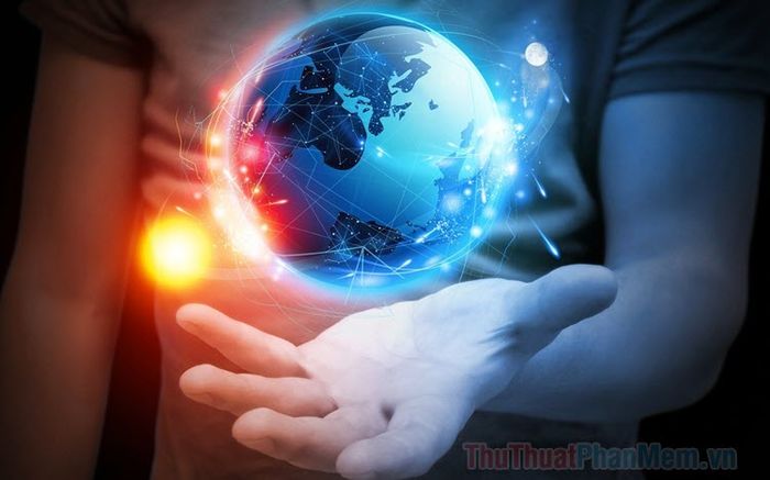 Khám phá thế giới hình ảnh 3D tuyệt đẹp