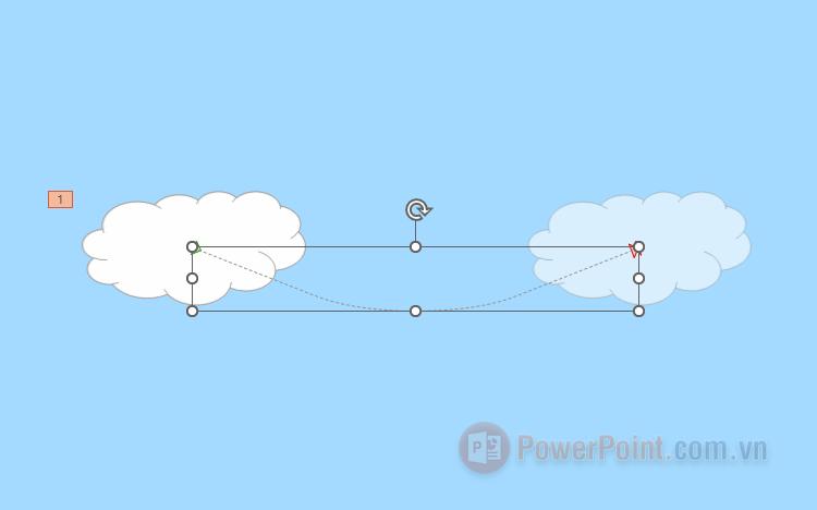 Cách tạo hiệu ứng di chuyển trong PowerPoint đơn giản mà đẹp