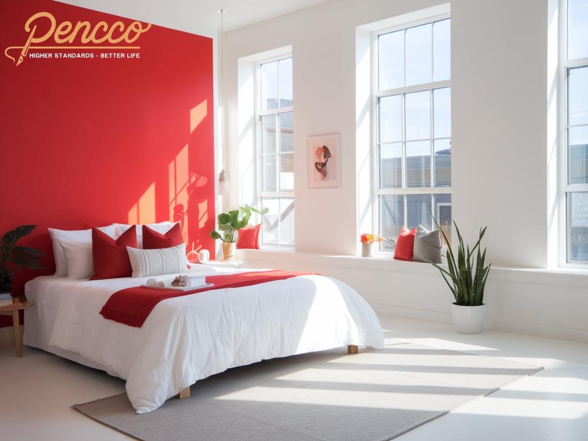 Mệnh Hỏa hợp màu nào 2025? Phối màu sắc hợp mệnh hỏa rước tài lộc