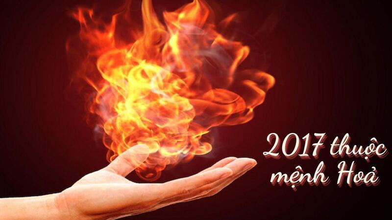 Sinh năm 2017 mệnh gì, tuổi con gì? Hợp màu nào, công việc gì?