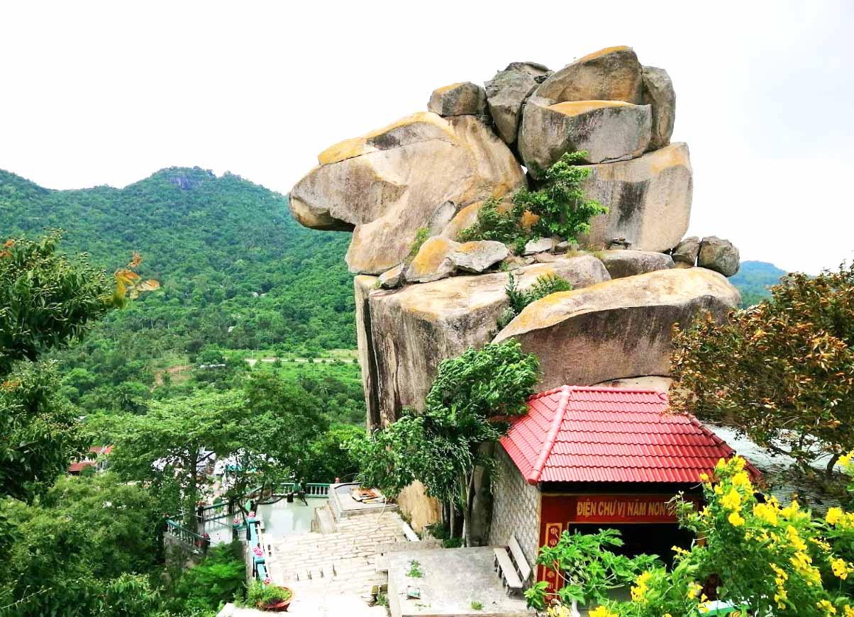 Núi Két An Giang – Khám phá Thất Sơn huyền bí An Giang (2025)