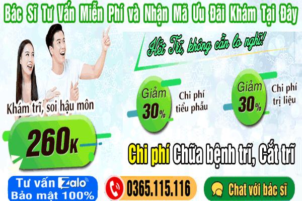 15 cách chữa bệnh trĩ tại nhà tốt nhất hiệu quả nhanh nhất