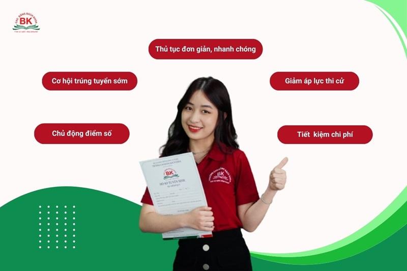 Các trường xét học bạ ngành Hướng dẫn du lịch năm 2024