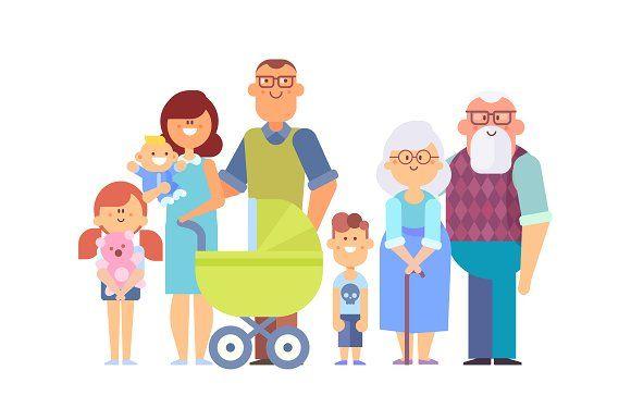 Học 30+ từ vựng tiếng Anh chủ đề gia đình ĐẦY ĐỦ NHẤT