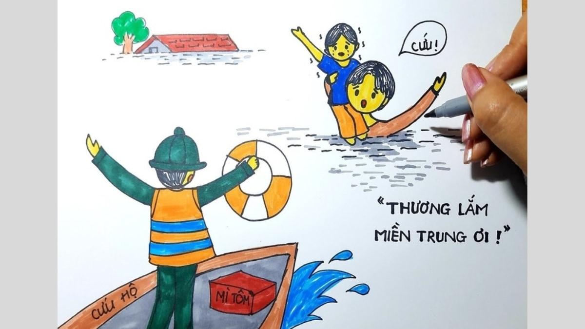 100+ Bức tranh vẽ chú bộ đội đơn giản và đẹp nhất 2025