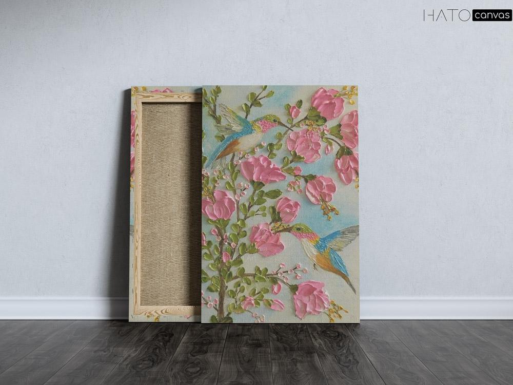 Hướng dẫn Vẽ Tranh Canvas Đơn Giản: Bước Đầu và Mẹo Hữu Ích