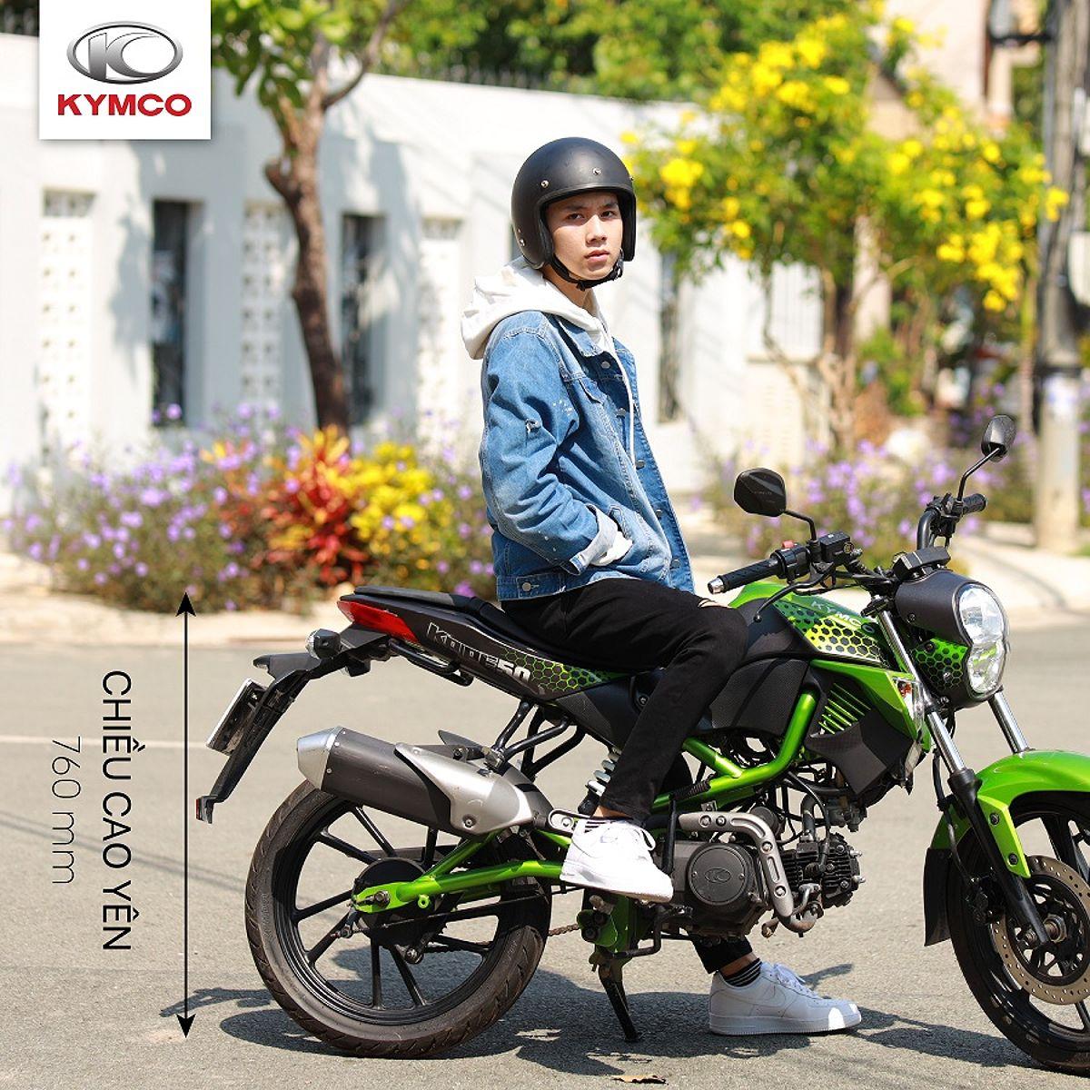 Xe máy 50 phân khối hay còn được gọi là xe 50cc. Chữ “CC”