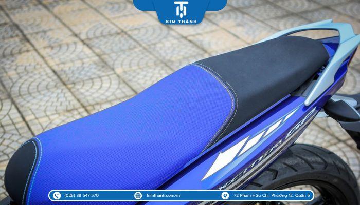 Phụ tùng: Yên xe Exciter