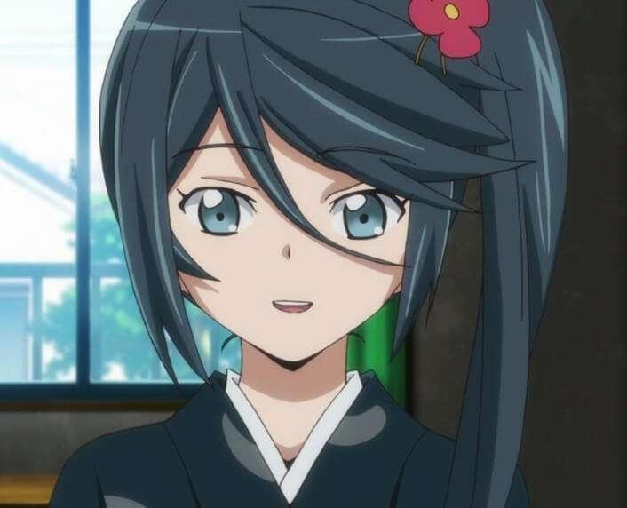 34 Cô Gái Anime Tóc Xanh Thú Vị Nhất Từng Được Tạo Ra