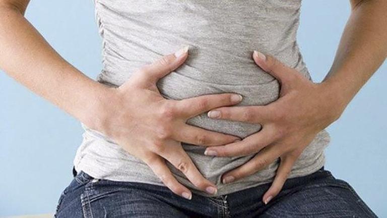 Chữa sôi bụng đầy hơi