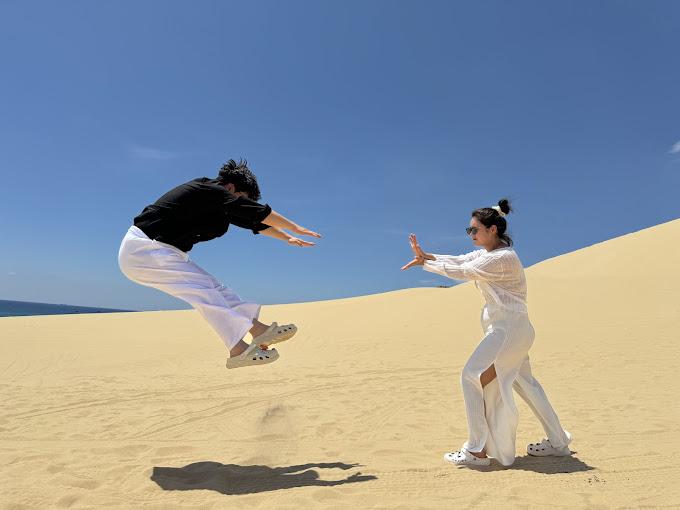 Du lịch Ninh Thuận nhớ ghé qua 9 điểm tham quan kỳ thú