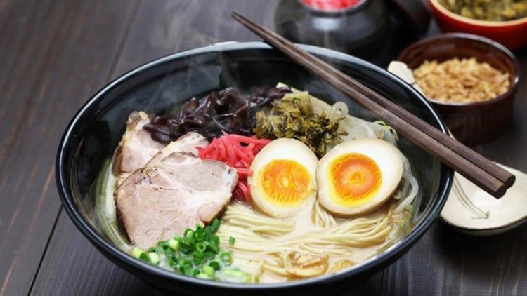 MÌ RAMEN LÀ GÌ? CÁC LOẠI MÌ RAMEN NỔI TIẾNG TẠI NHẬT BẢN