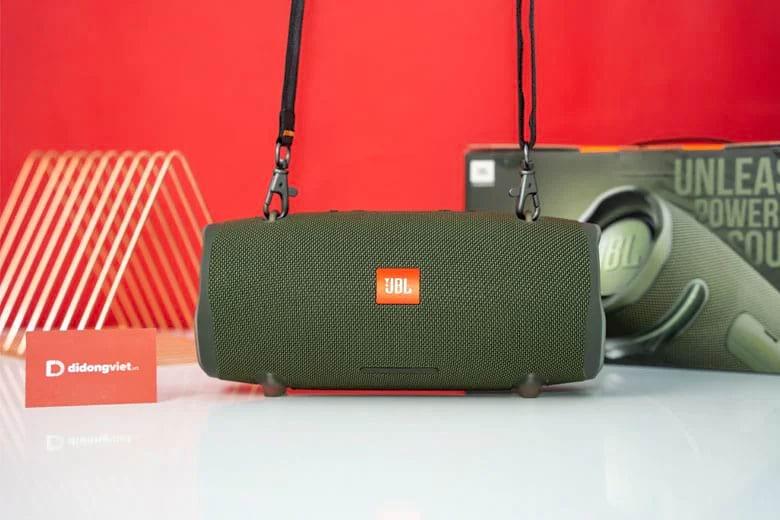 cách kết nối loa JBL với điện thoại