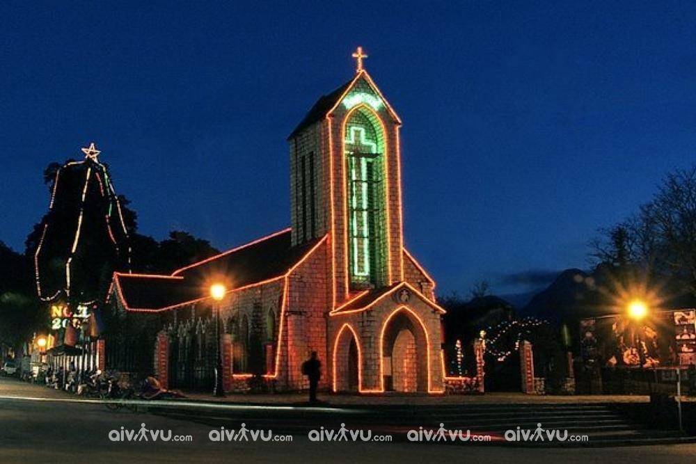 Buổi tối ở Sapa nên đi đâu?