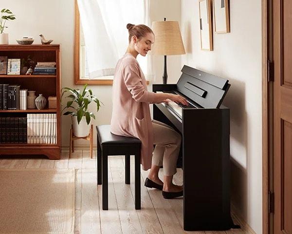 12 lợi ích của việc chơi đàn Piano giúp phát triển bản thân