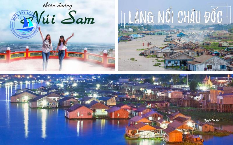 Tour du lich Chau Doc