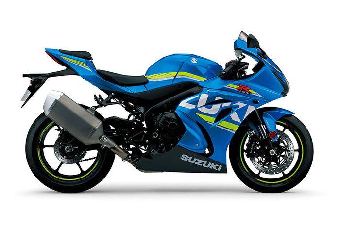 Suzuki GSX-R1000 - Bảng giá và Có nên mua hay không?