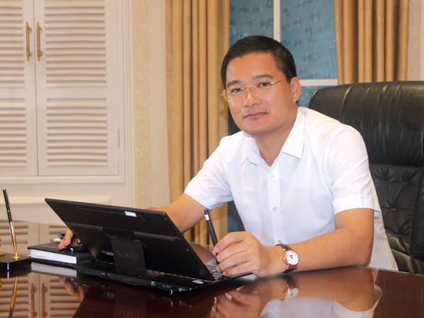 Doanh nhân trẻ Nguyễn Ngọc Khánh, Chủ tịch Công ty Phú Đạt: Chiến lược của người kế nghiệp