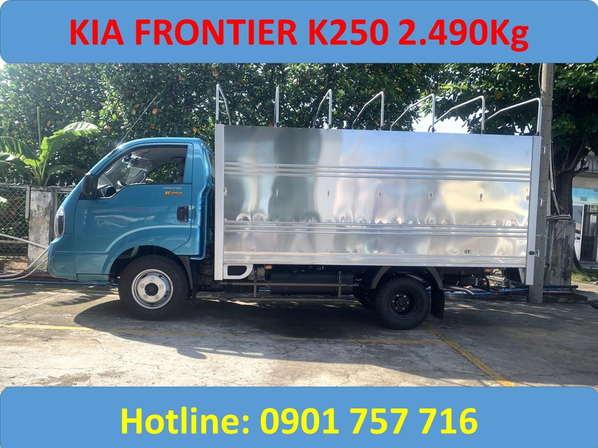 kia k250 giá lăn bánh