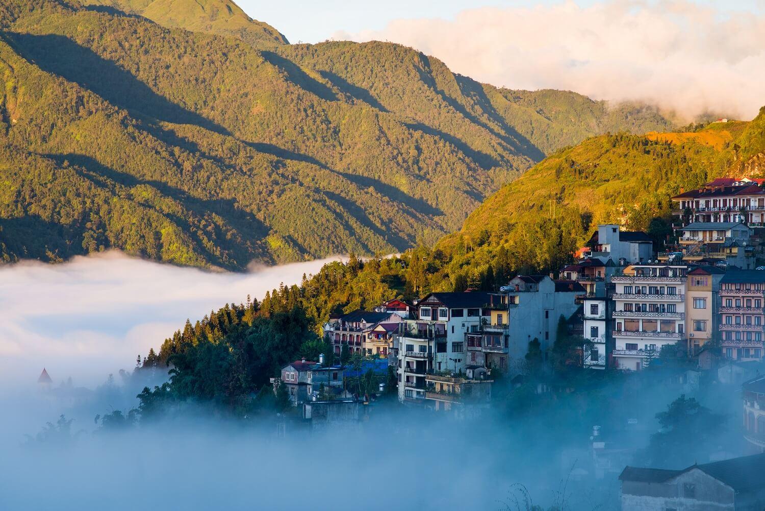 Kinh nghiệm du lịch Sapa tự túc, tiết kiệm