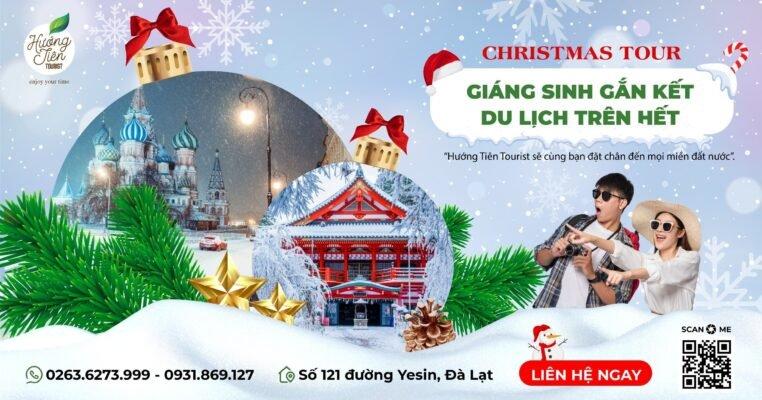 Lịch Trình Đi Đà Lạt 3 Ngày 2 Đêm T12 Ngắm Cảnh Đẹp