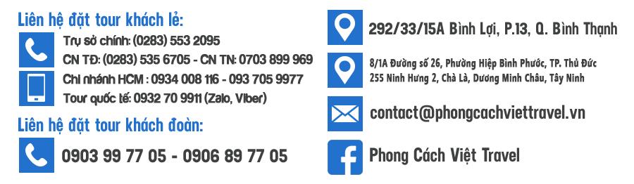 TOUR DU LỊCH KHÁCH ĐOÀN: PHÚ QUÝ 3N2Đ