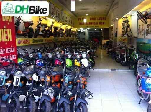 Mua xe đạp điện cũ giá rẻ