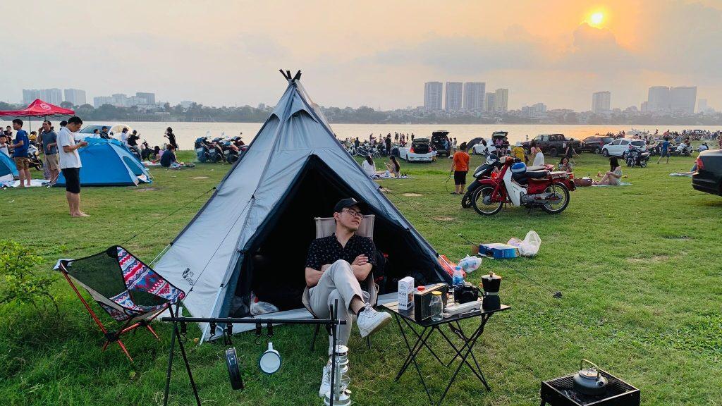 +10 Các địa điểm picnic ở Hà Nội dành cho gia đình và hội bạn thân