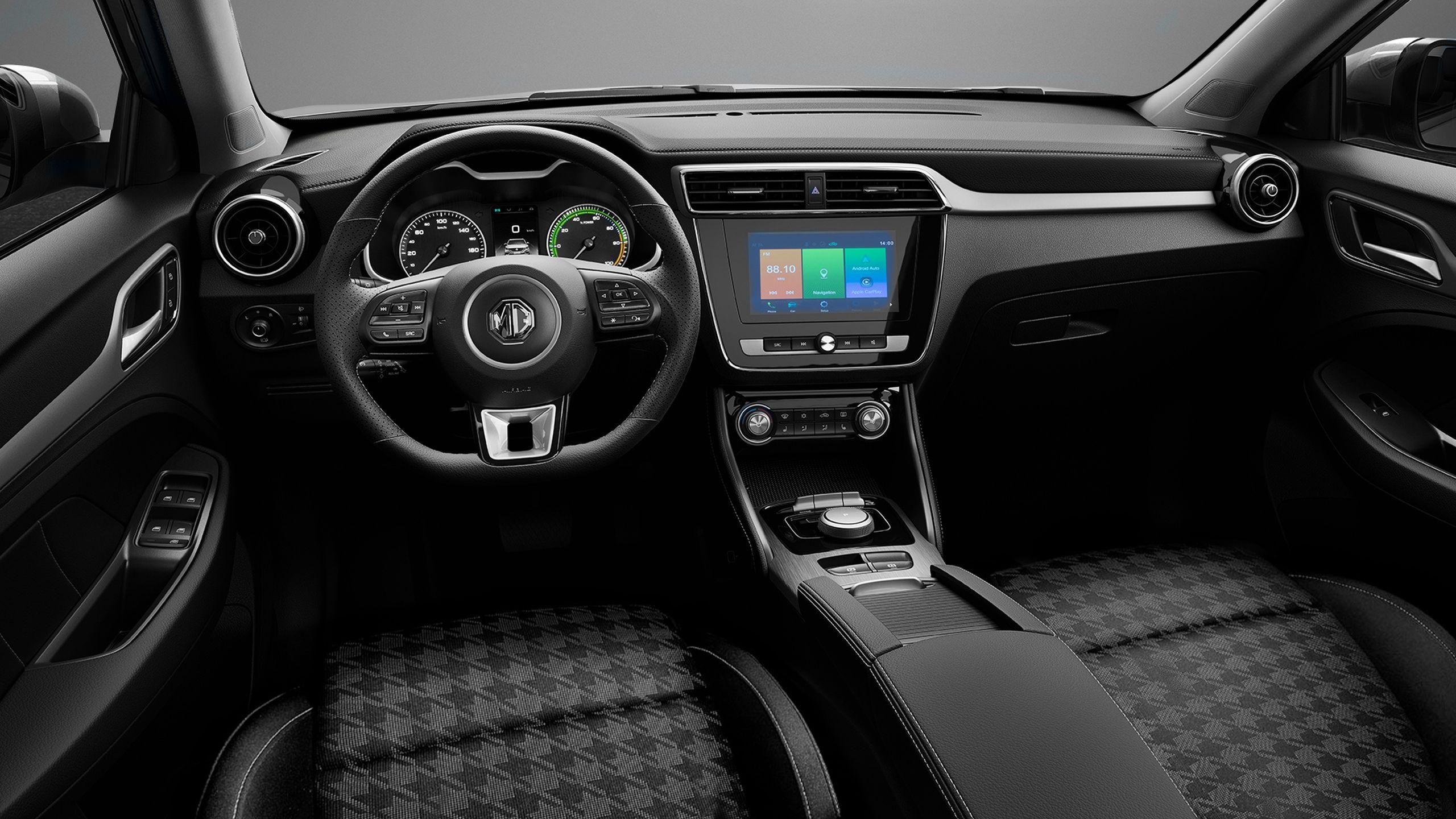 Ngoại thất xe MG Zs