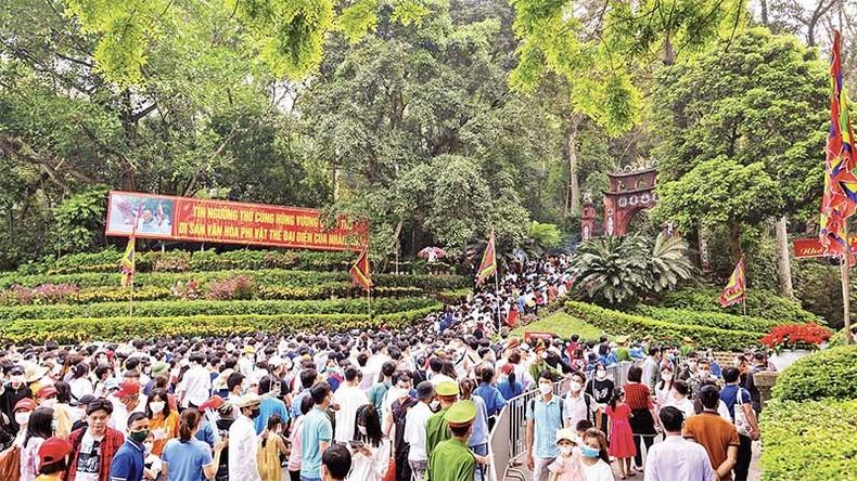 Thời tiết 3 ngày nghỉ lễ Giỗ tổ Hùng Vương