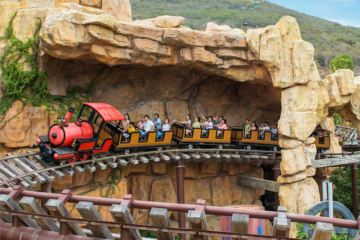 Vé Vinwonders Nha Trang 2025 – Xuất QR Online