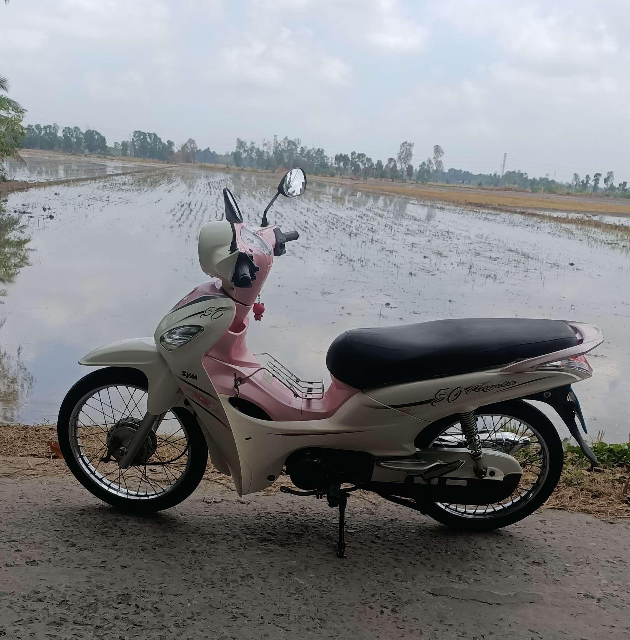 SYM Angel 50cc