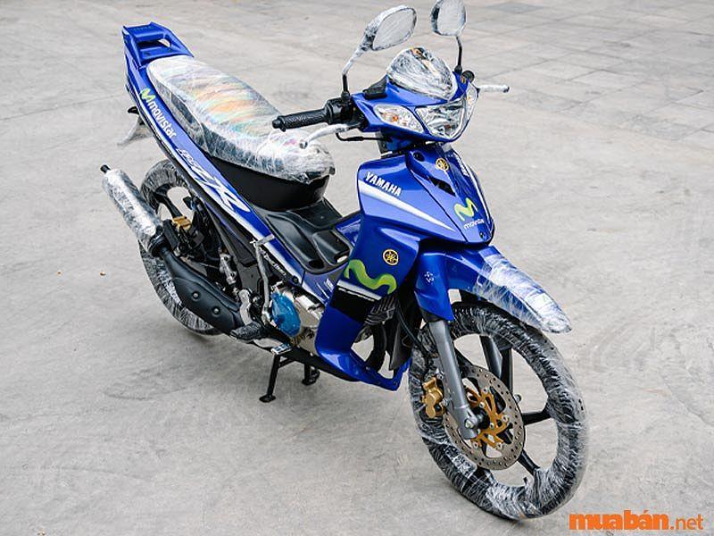 Bảng giá xe Sirius bạc cập nhật mới nhất