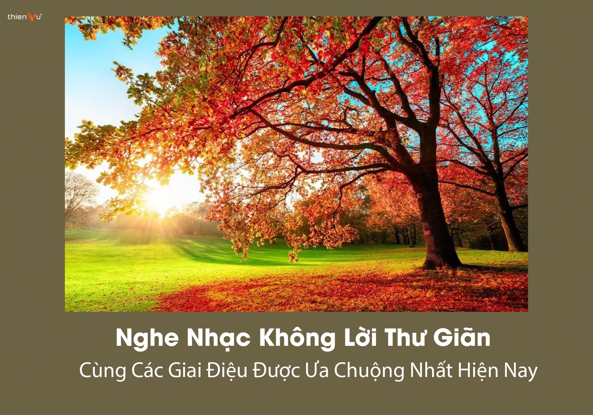 nghe-nhac-khong-loi-thu-gian