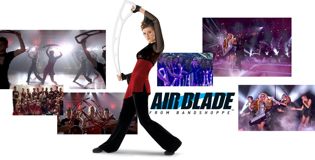 The Origins of the Air Blade