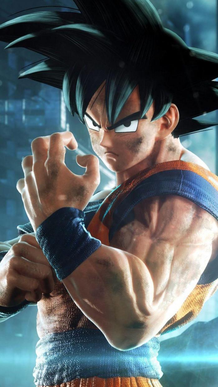 99+ hình nền Goku 4K chất nhất cho điện thoại, máy tính của bạn