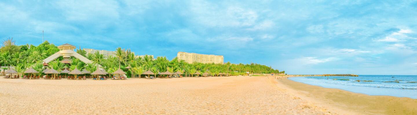 BÃI BIỂN ĐÁ ÔNG ĐỊA MŨI NÉ