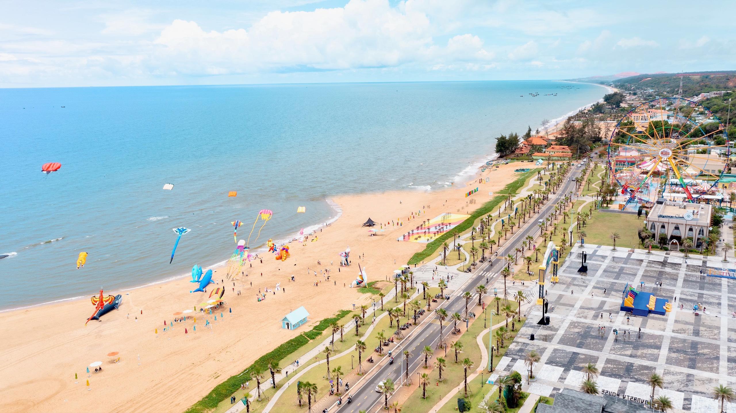 Năm 2023: Bình Thuận hội tụ đủ các yếu tố, điều kiện để phát triển du lịch mạnh mẽ, bền vững