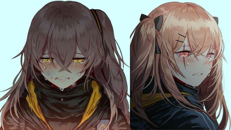 Top +100 Anime Khóc Cười Đẹp & Chất Đỉnh Cao Nhất Hiện Nay