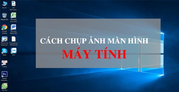 Cách chụp màn hình laptop HP ~ Cách chụp màn hình máy tính HP win 7 10 nhanh
