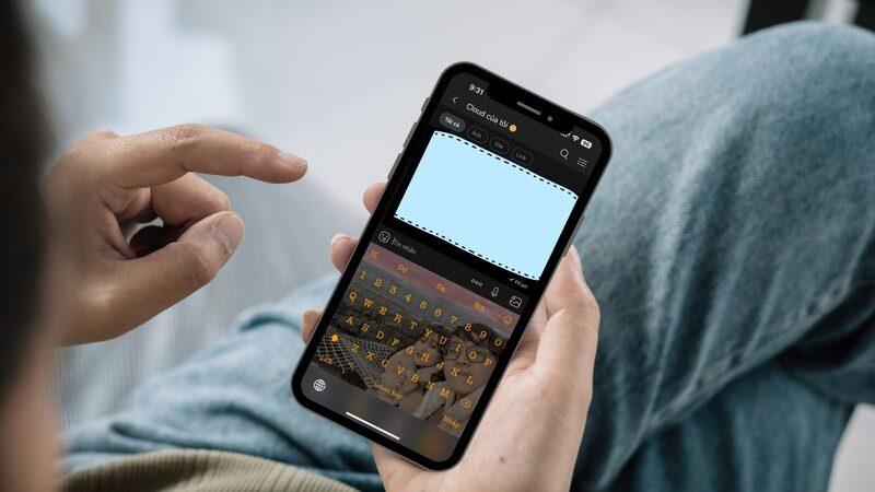 Cách Đổi Hình Nền Bàn Phím Điện Thoại Android và iPhone