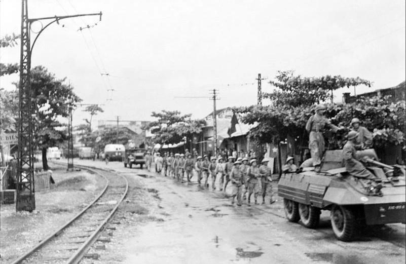 Trước ngày trở về...