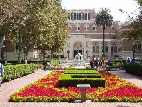 Đại học Nam California