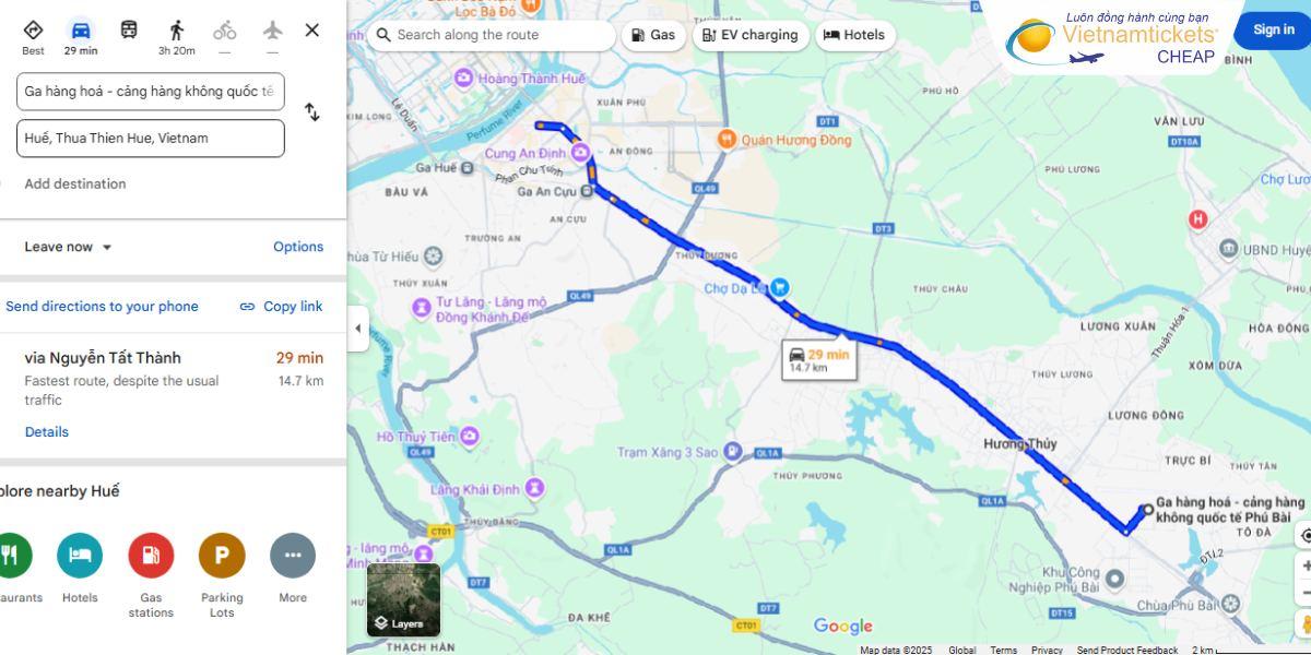 Chơi gì ở Huế trong 1 ngày? Đừng bỏ lỡ 22 địa điểm 'đẹp quên lối về'