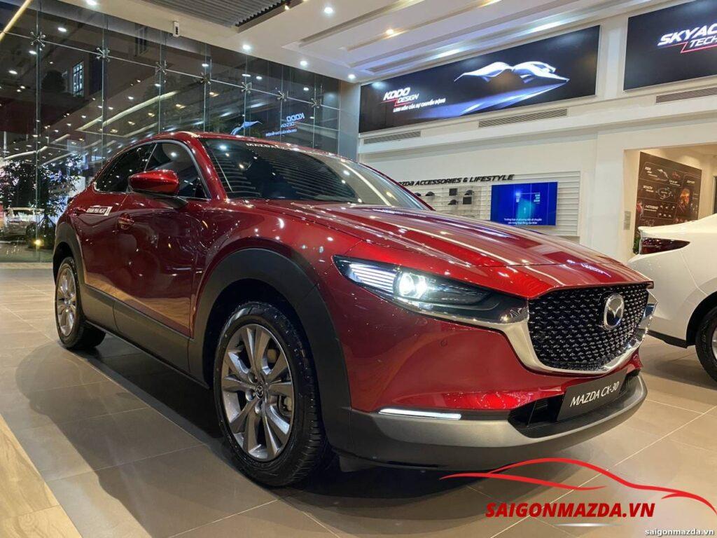 Mazda Cx30