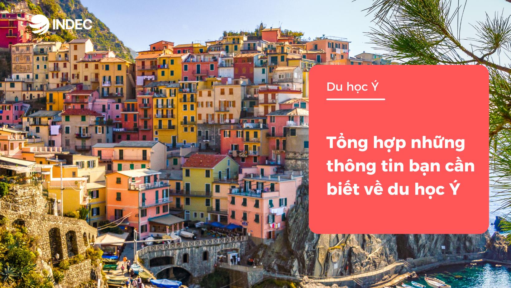 du học ý