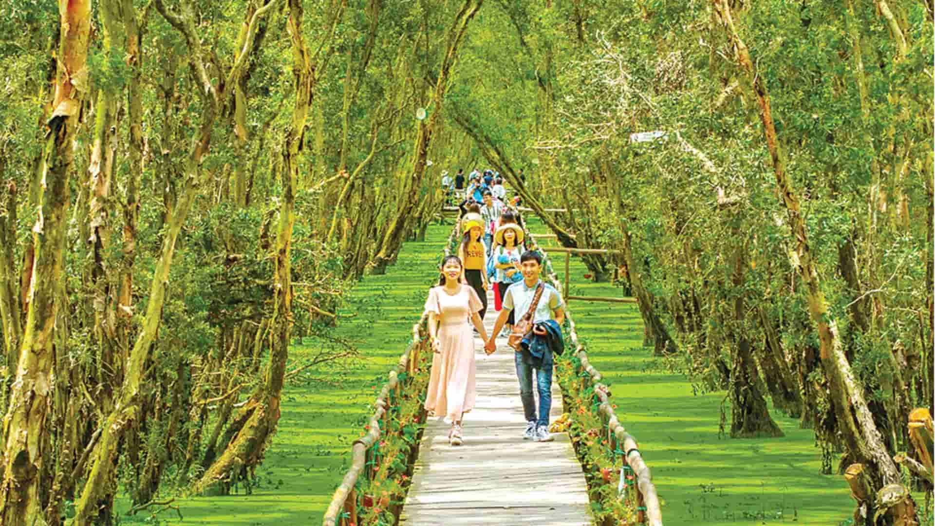 Top 7 cảnh đẹp An Giang không nên bỏ lỡ khi đặt chân đến