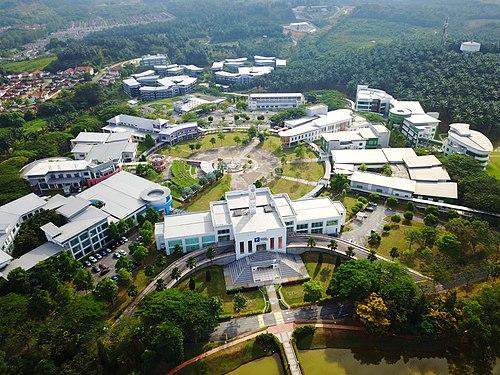 University of Nottingham Malaysia