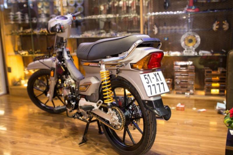 Phuộc Ohlins Chính Hãng Cho Xe Dream